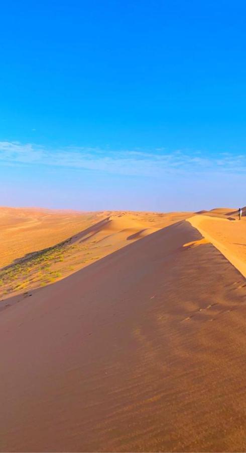 Safari Desert Camp Shāhiq Exterior foto