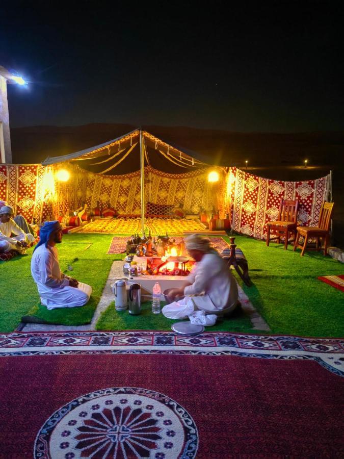 Safari Desert Camp Shāhiq Exterior foto