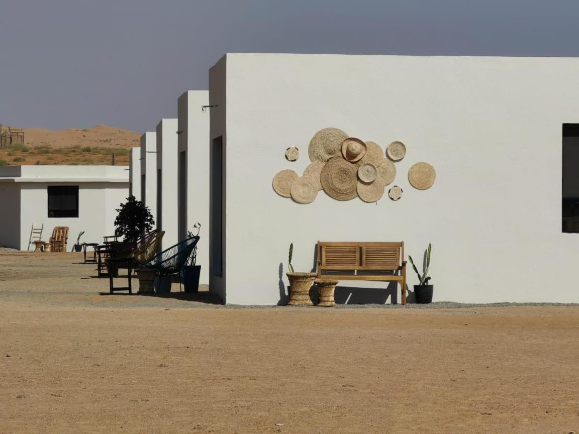 Safari Desert Camp Shāhiq Exterior foto