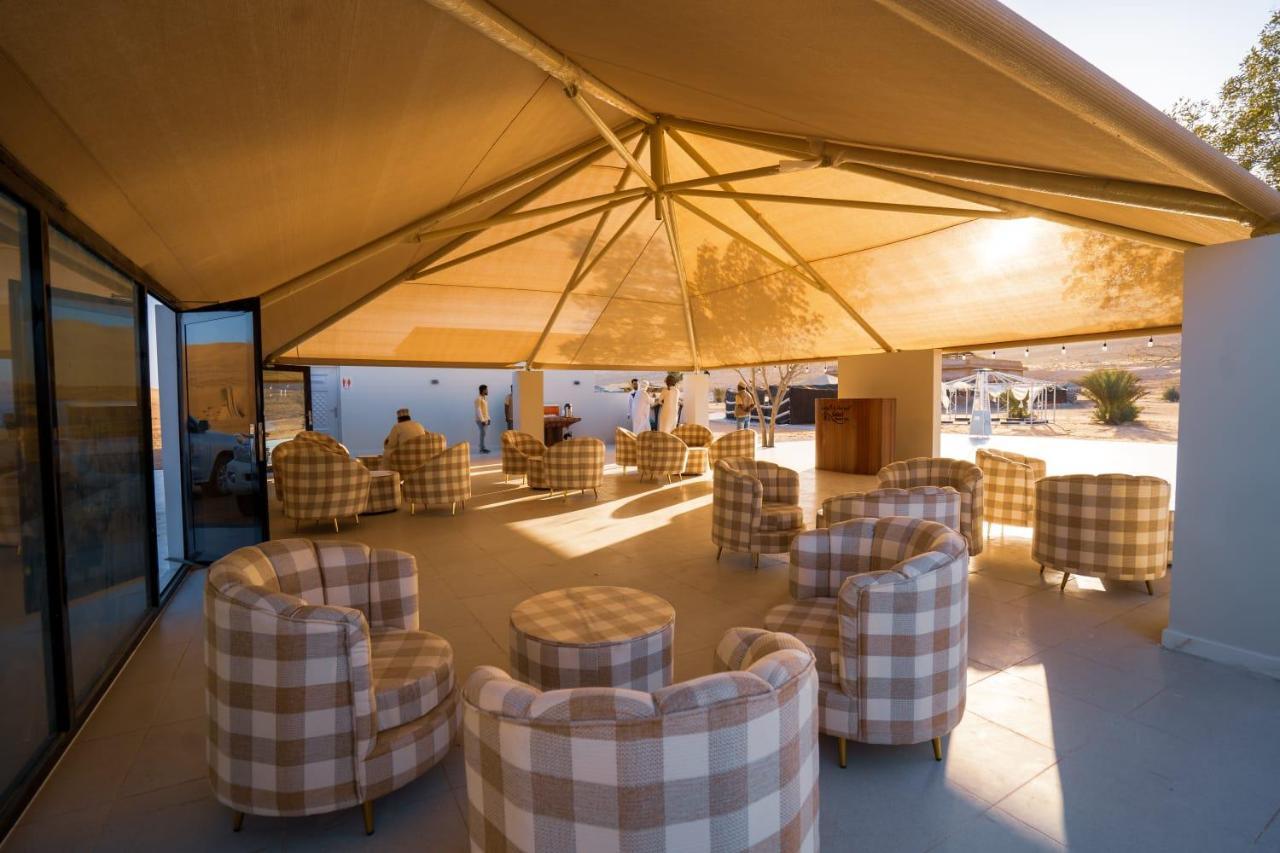 Safari Desert Camp Shāhiq Exterior foto