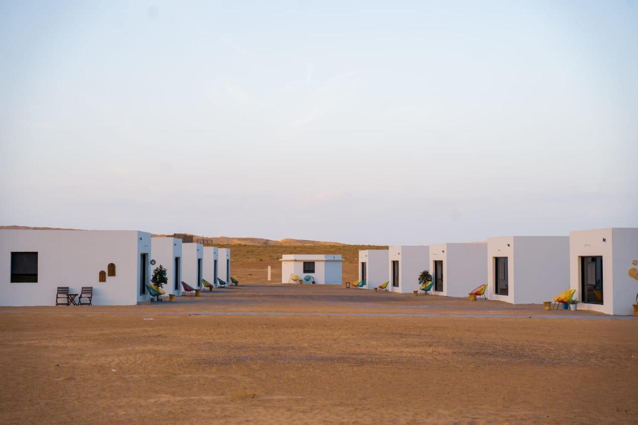 Safari Desert Camp Shāhiq Exterior foto
