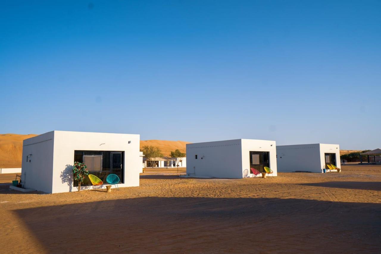 Safari Desert Camp Shāhiq Exterior foto