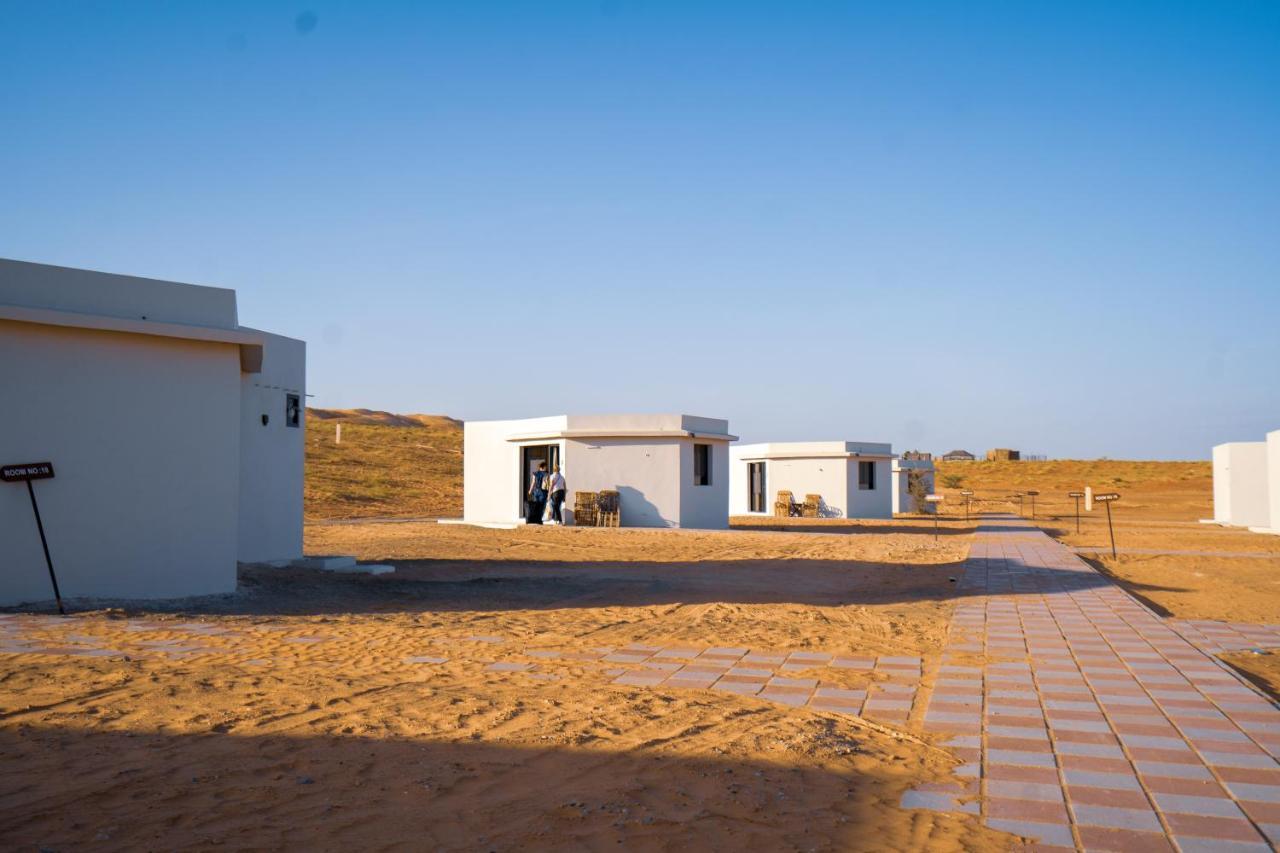 Safari Desert Camp Shāhiq Exterior foto