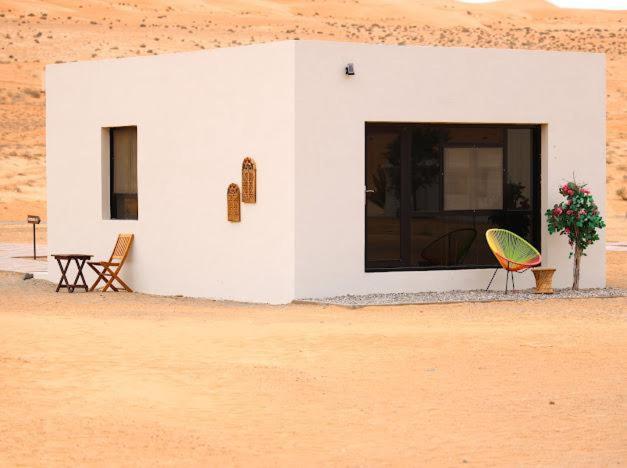 Safari Desert Camp Shāhiq Exterior foto