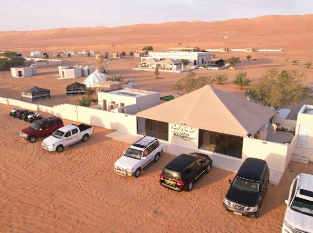 Safari Desert Camp Shāhiq Exterior foto