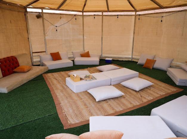 Safari Desert Camp Shāhiq Exterior foto