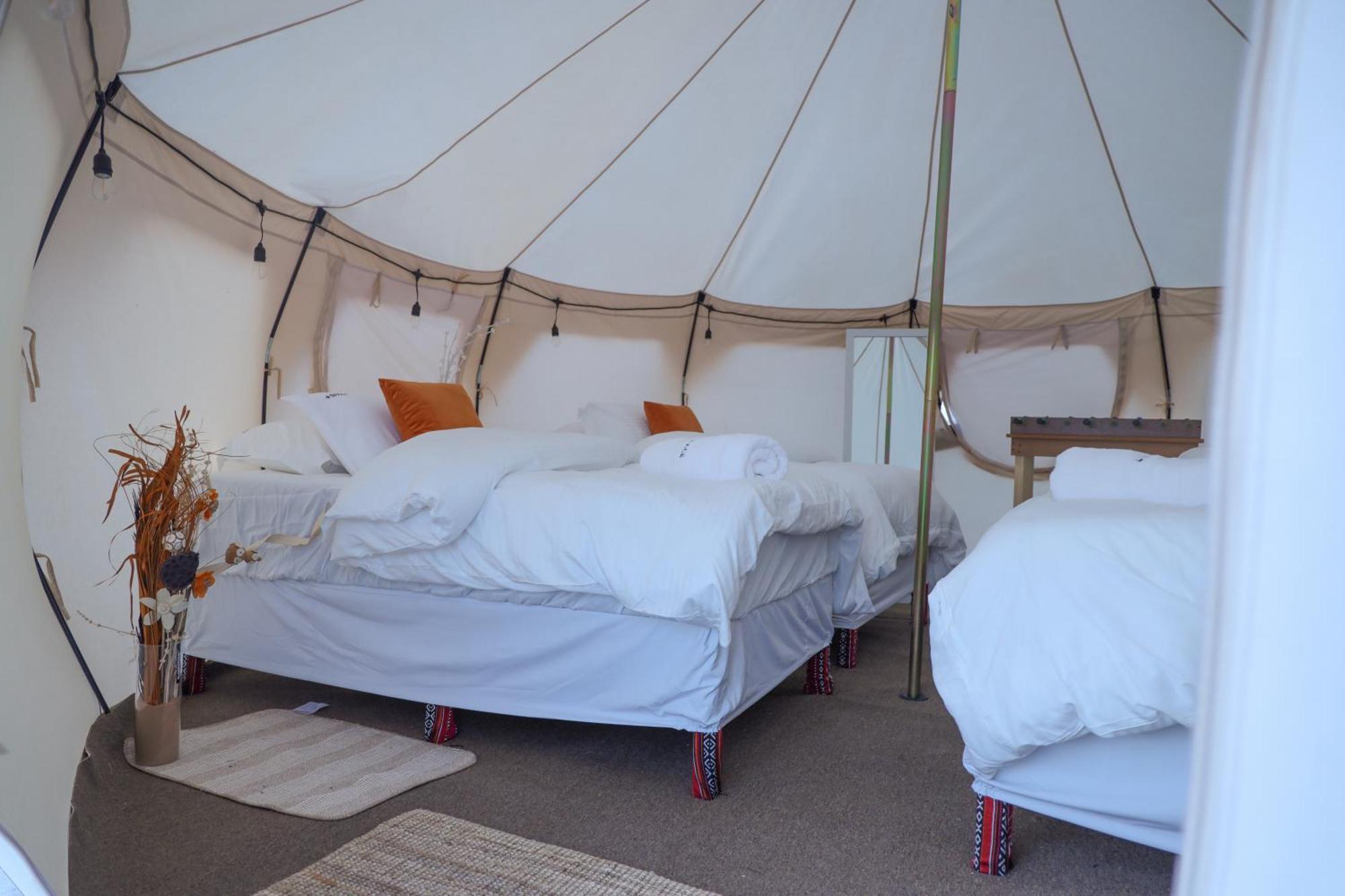 Safari Desert Camp Shāhiq Exterior foto