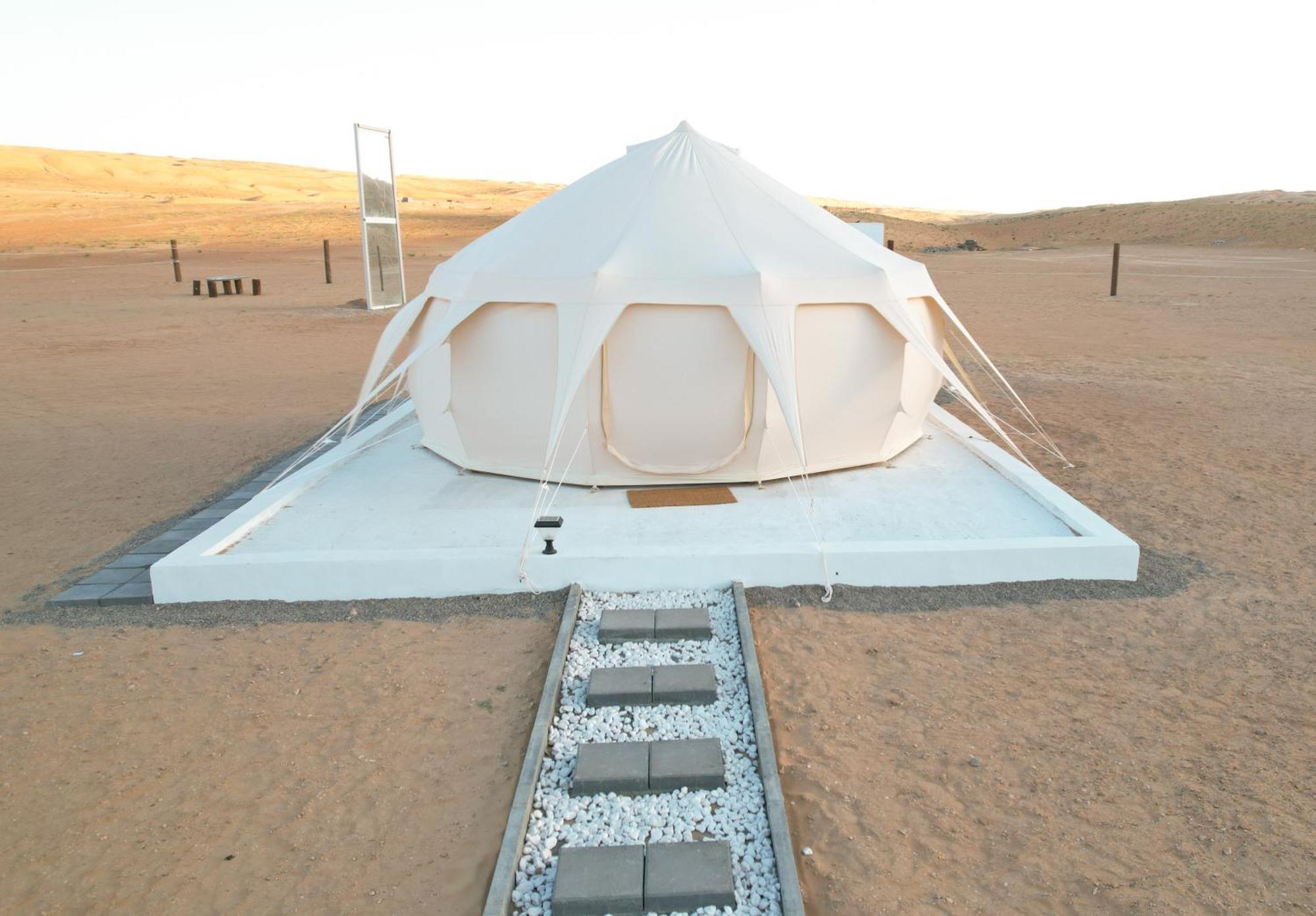 Safari Desert Camp Shāhiq Exterior foto