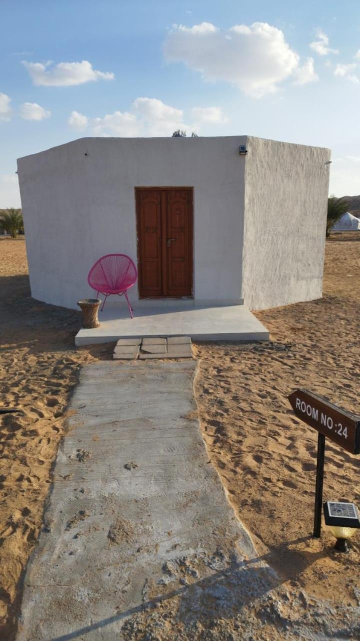 Safari Desert Camp Shāhiq Exterior foto